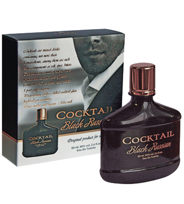 Black Russian Apple Parfums — аромат