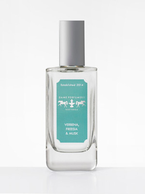 Verbena, Freesia & Musk Dame Perfumery — аромат