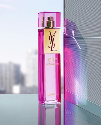 Elle Summer Fragrance 2008 Yves Saint Laurent — аромат