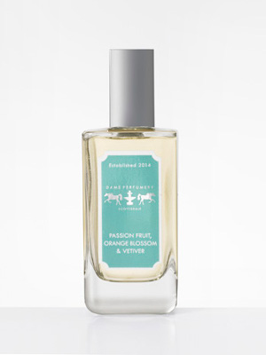 Passion Fruit, Orange Blossom & Vetiver Dame Perfumery — аромат