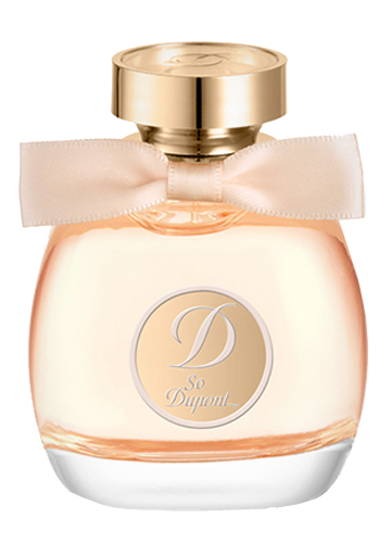 So Dupont Pour Femme S.T. Dupont — аромат