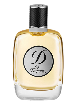 So Dupont Pour Homme S.T. Dupont — аромат