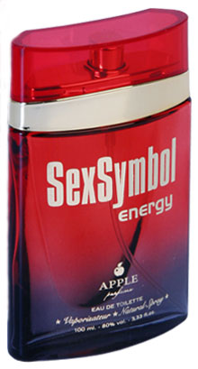 Energy Apple Parfums — аромат
