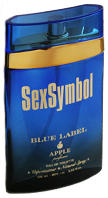 Blue Lable Apple Parfums — аромат