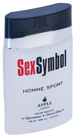 Sport Apple Parfums — аромат