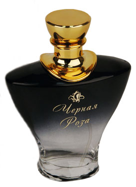 Black Rose (Черная Роза) Apple Parfums — аромат
