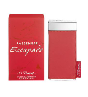 Passenger Escapade for Women S.T. Dupont — аромат