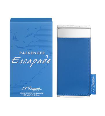 Passenger Escapade for Men S.T. Dupont — аромат
