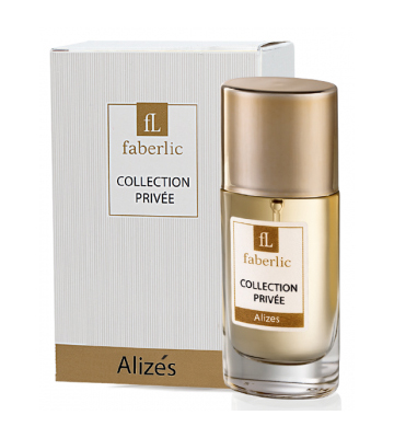 Collection Privee Alizes Faberlic — аромат