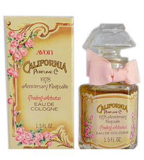 Trailing Arbutus Avon — аромат