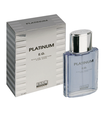 Platinum E.G. Royal Cosmetic — аромат