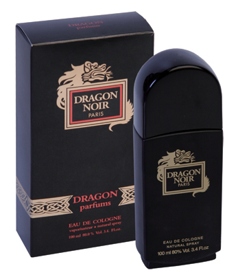 Dragon Noir Dragon Parfums — аромат