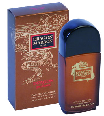 Dragon Marron Dragon Parfums — аромат