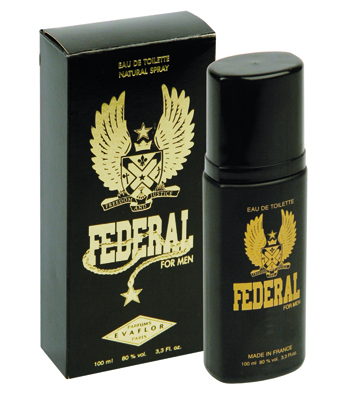 Federal Evaflor — аромат