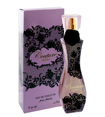 Couture Chifon Apple Parfums — аромат