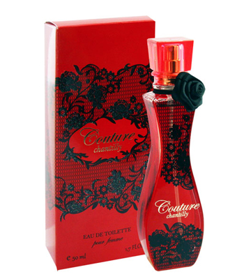 Couture Chantilly Apple Parfums — аромат