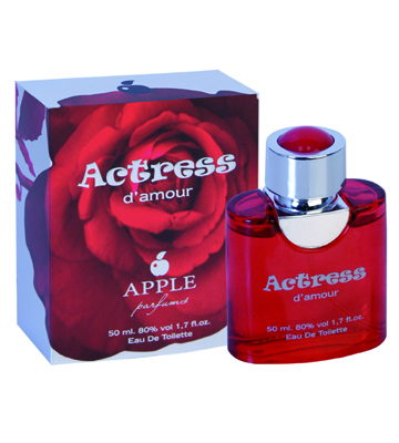 Actress D'Amor Apple Parfums — аромат