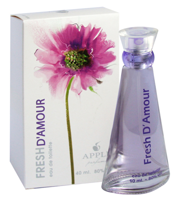 Fresh D'Amor Apple Parfums — аромат