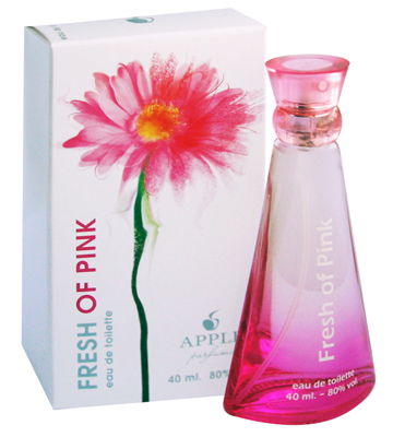 Fresh of Pink Apple Parfums — аромат