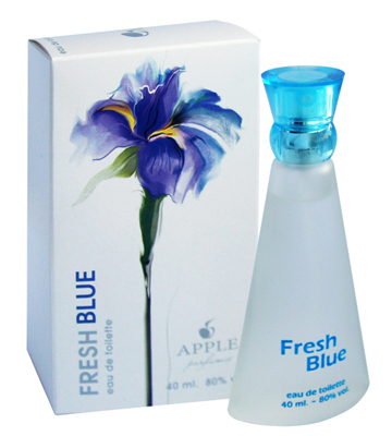 Fresh Blue Apple Parfums — аромат