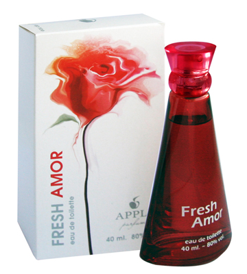 Fresh Amor Apple Parfums — аромат