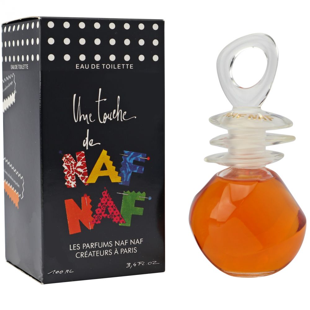 Une Touche de Naf Naf NafNaf — аромат