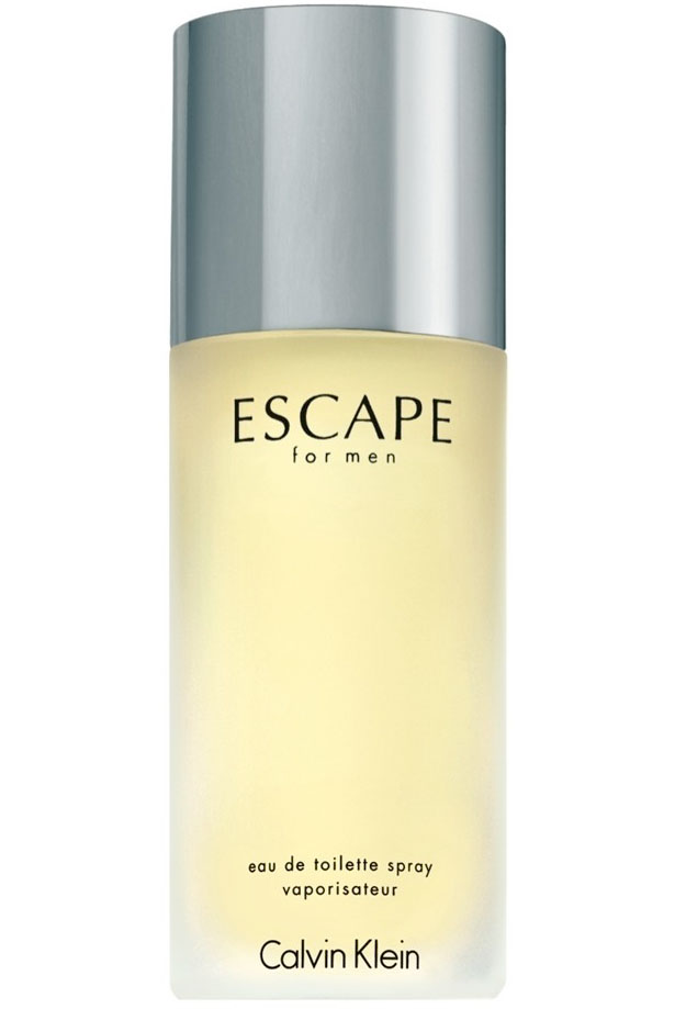 Escape for Men Calvin Klein — аромат