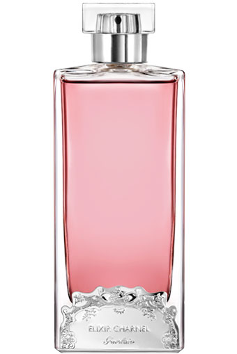 French Kiss Guerlain — аромат