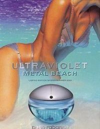 Ultraviolet Metal Beach Rabanne — аромат