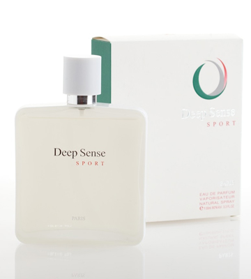 Deep Sense Sport Prime Collection — аромат