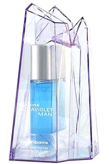 Ultraviolet Liquid Crystal Man Rabanne — аромат