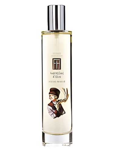 Impressions d'Hiver Frederic Haldimann — аромат