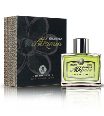 Alkimia Uomo Guru Scent — аромат
