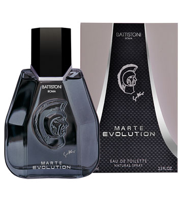 Marte Evolution Battistoni — аромат