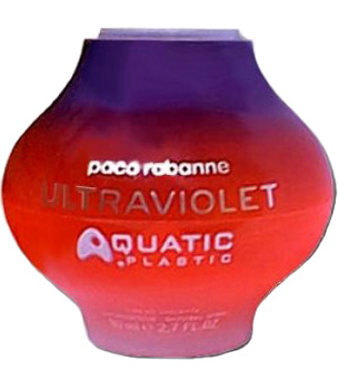 Ultraviolet Aquatic Plastic Rabanne — аромат