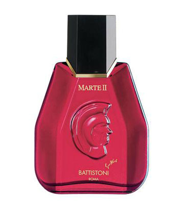 Marte II Battistoni — аромат