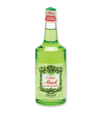 Citrus Musk Pinaud Clubman — аромат