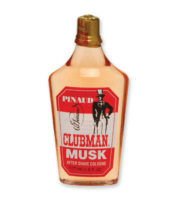 Clubman Musk Pinaud Clubman — аромат