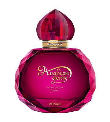 Arabian Gems Afnan — аромат