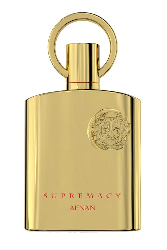 Supremacy Gold Afnan — аромат