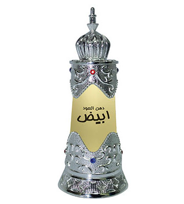 Dehn al Oudh Abiyad Afnan — аромат