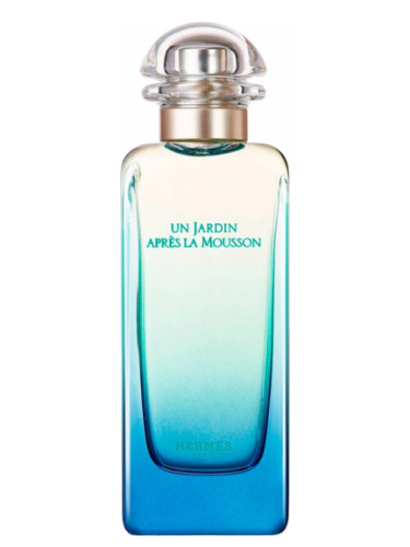 Un Jardin Apres la Mousson Hermès — аромат