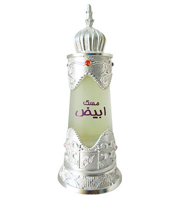 Musk Abiyad Afnan — аромат