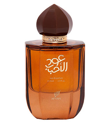 Oud al Ahbaab Afnan — аромат