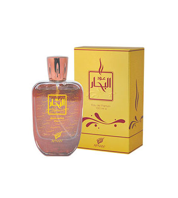 Oudh al Bahar Afnan — аромат