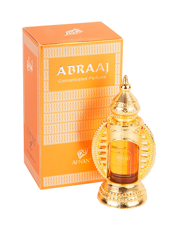 Abraaj Afnan — аромат
