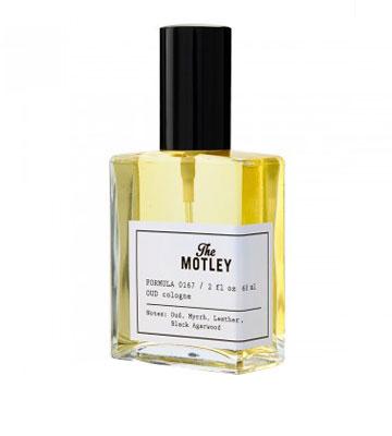 Oud The Motley — аромат