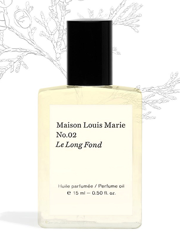 No.02 Le Long Fond Maison Louis Marie — аромат