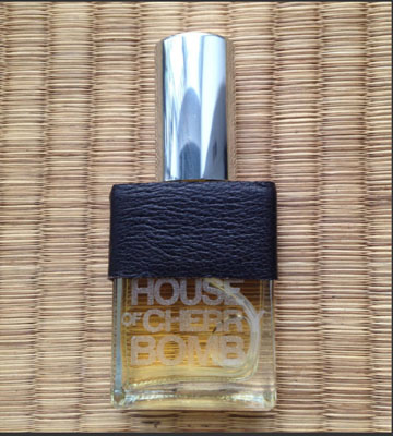 Tobacco Cognac House of Cherry Bomb — аромат