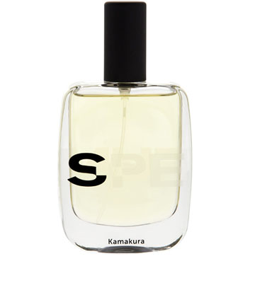 Kamakura S-Perfume — аромат